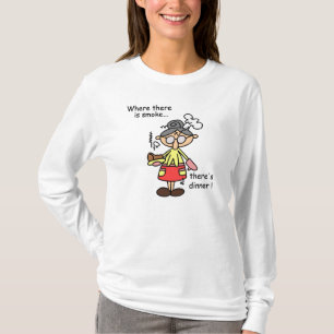 Rook en de T-shirts en de Giften van het Diner