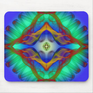 Rook- en spiegels muismat