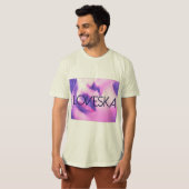 Rook Girl T-shirt (Voorkant volledig)
