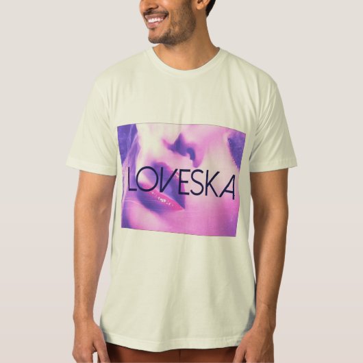 Rook Girl T-shirt (Voorkant)