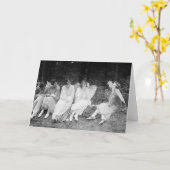 Rook hen als u hen kreeg: 1922 kaart (Gele Bloem)
