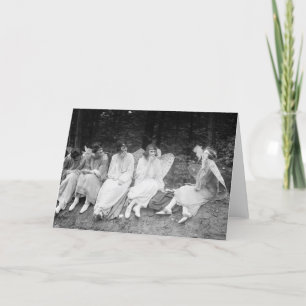 Rook hen als u hen kreeg: 1922 kaart