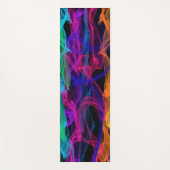 Rook in kleuren | Je past je aan Yogamat (Voorkant)