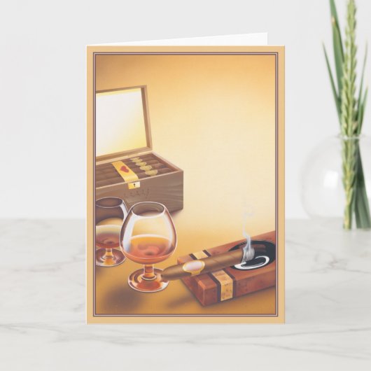 Rook © kaart (Voorkant)