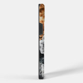 Rook Monogram iPhone Case Hoesje (Rechterkant)