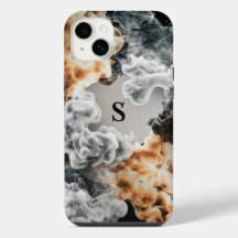 Rook Monogram iPhone Case