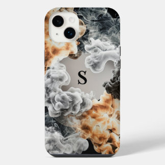 Rook Monogram iPhone Case