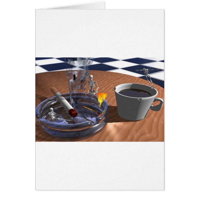 Rook niet! (Voorkant)