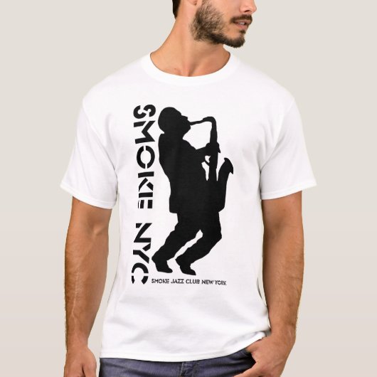 Rook NYC T T-shirt (Voorkant)