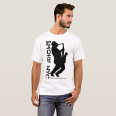 Rook NYC T T-shirt (Voorkant volledig)