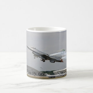 Rook on-GO! Koffiemok