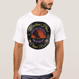 Rook op het water Classic Rock T-shirt
