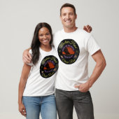 Rook op het water Classic Rock T-shirt (Unisex)