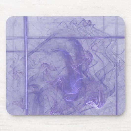 Rook over Violet Muismat (Voorkant)