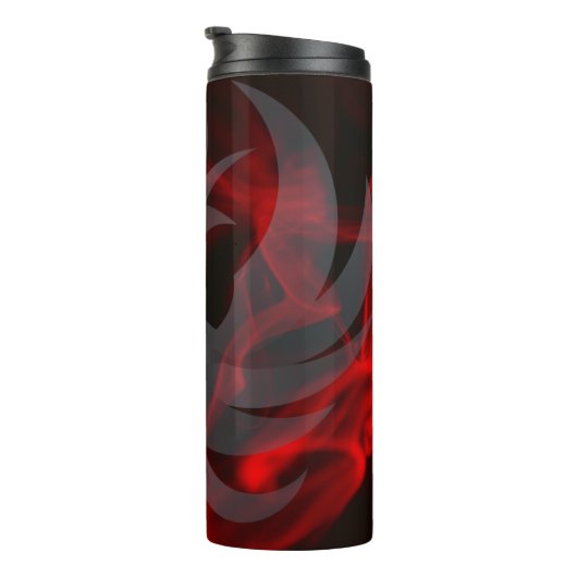 Rook Phoenix Thermosbeker (Geroteerd rechts)