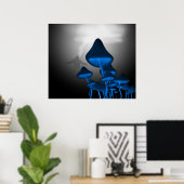 Rook Poster (Thuiskantoor)