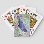 Rook-speelkaarten Pokerkaarten (Achterkant)