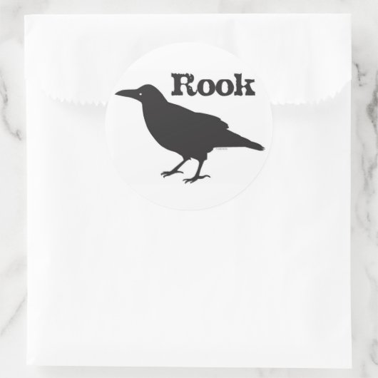 Rook Sticker (Tas)