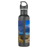 Rook Struik in Joshua Tree Waterfles (Achterkant)