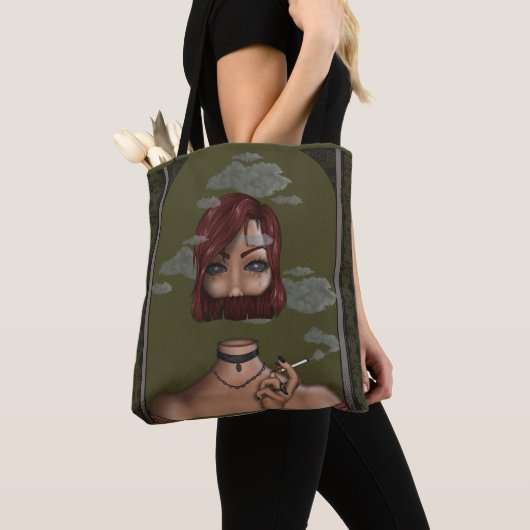Rook Tote Bag (Dichtbij)