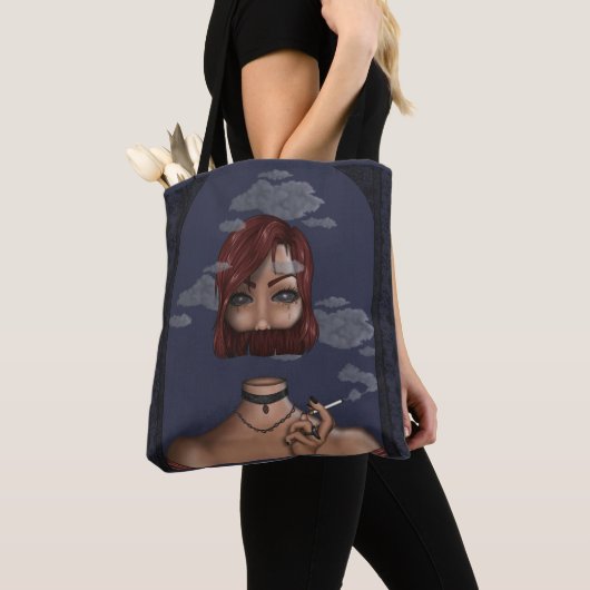 Rook Tote Bag (Dichtbij)