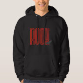 Rook Unisex Hoodie (Voorkant)