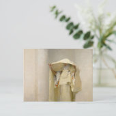 Rook van Ambergris, 1880, van John Singer Sargent Briefkaart (Staand voorkant)