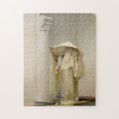 Rook van Ambergris, 1880, van John Singer Sargent Legpuzzel (Verticaal)