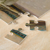 Rook van Ambergris door John Singer Sargent Legpuzzel (Zijkant)