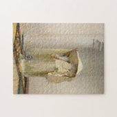 Rook van Ambergris door John Singer Sargent Legpuzzel (Horizontaal)