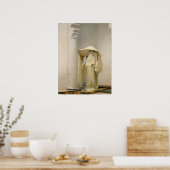 Rook van Ambergris door John Singer Sargent Poster (Keuken)