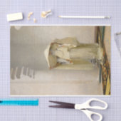 Rook van Ambergris door John Singer Sargent Tissuepapier (Craft)