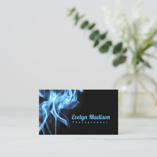 Rook van de aromatische g678 visitekaartje (Staand voorkant)