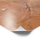 Rook van een. 45 door Charles Marion Russell Foto Afdruk (Hoek)