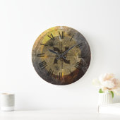 Rook van Pistolen Cowboys Action Shooting Grote Klok (Huis)