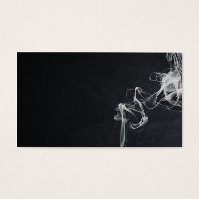 Rook Visitekaartjes (Voorkant)