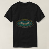 Rook Wagon Speakeasy T-Shirt (Design voorkant)