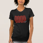 Rook Womens T-shirt (Voorkant)