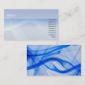 Rook - Zaken Visitekaartje (Voorkant / Achterkant)