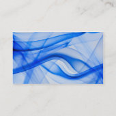 Rook - Zaken Visitekaartje (Achterkant)