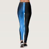 Rook | Zazzle_Growshop. Leggings (Achterkant)