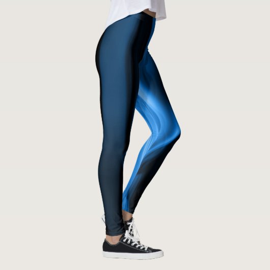 Rook | Zazzle_Growshop. Leggings (Rechts)