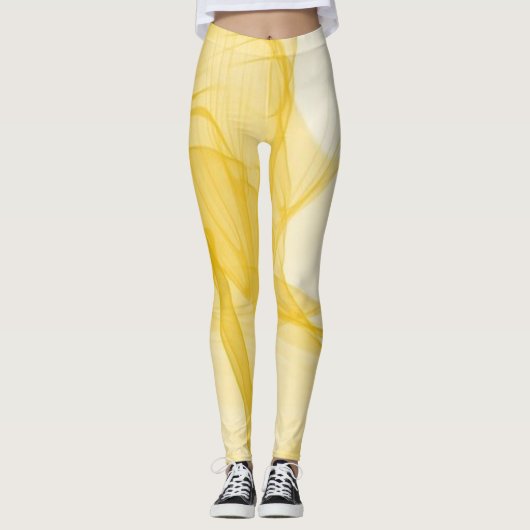 Rook | Zazzle_Growshop. Leggings (Voorkant)