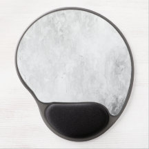Rook(zilver)™ Gel Mousepad