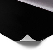 Rook-zwemmers Poster (Hoek)