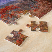 Rookberg Rivier Kreek. Legpuzzel (Zijkant)