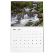 Rookbergen 2025 Kalender (Mar 2027)