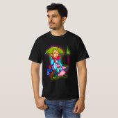 Rookclown T-shirt (Voorkant volledig)