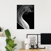 Rookdamp Poster (Thuiskantoor)