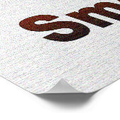 ROOKE ALARMS SAFETY POSTER GEBRUIKEN (Hoek)